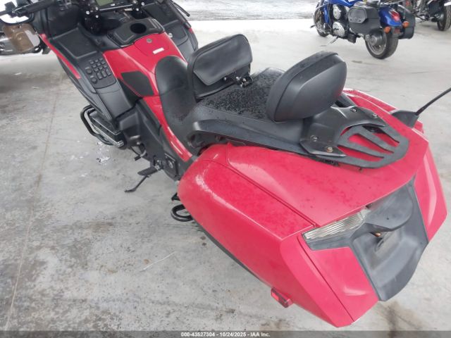 2013 HONDA GL1800 JH2SC6811DK002003 Photo 2