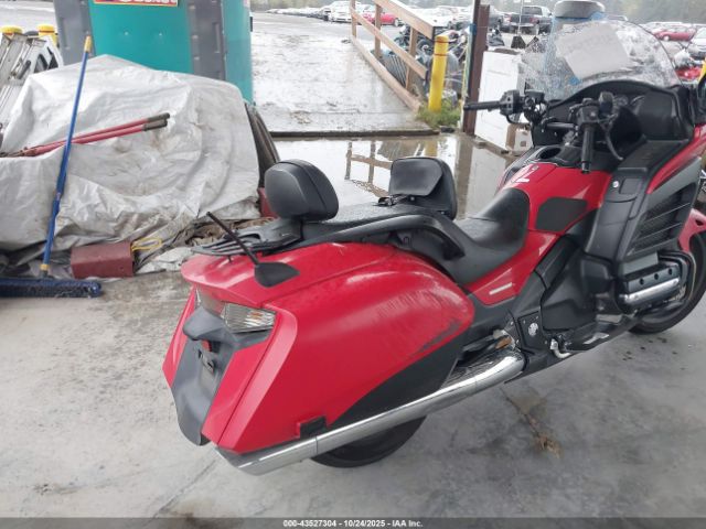 2013 HONDA GL1800 JH2SC6811DK002003 Photo 3