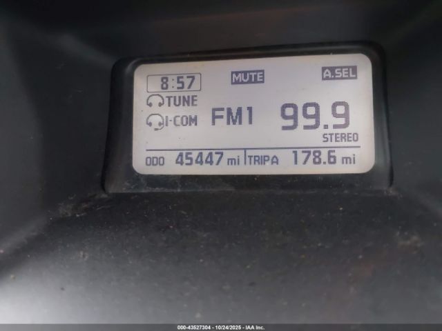 2013 HONDA GL1800 JH2SC6811DK002003 Photo 6