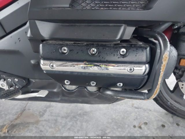 2013 HONDA GL1800 JH2SC6811DK002003 Photo 7