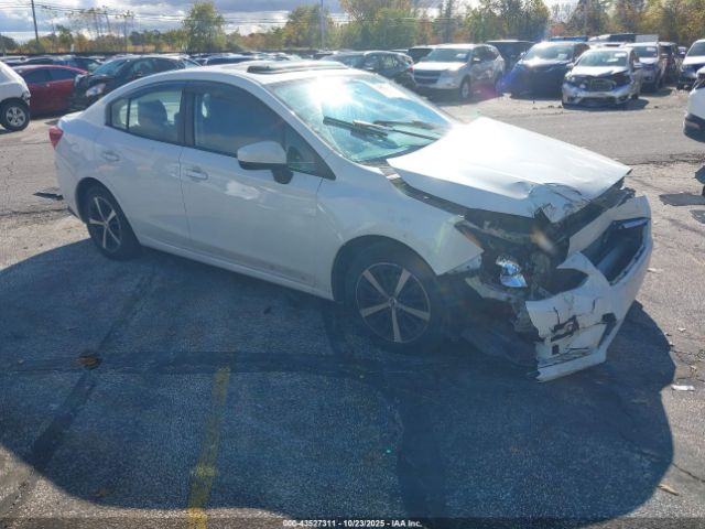2021 SUBARU IMPREZA 4S3GKAD67M3604968