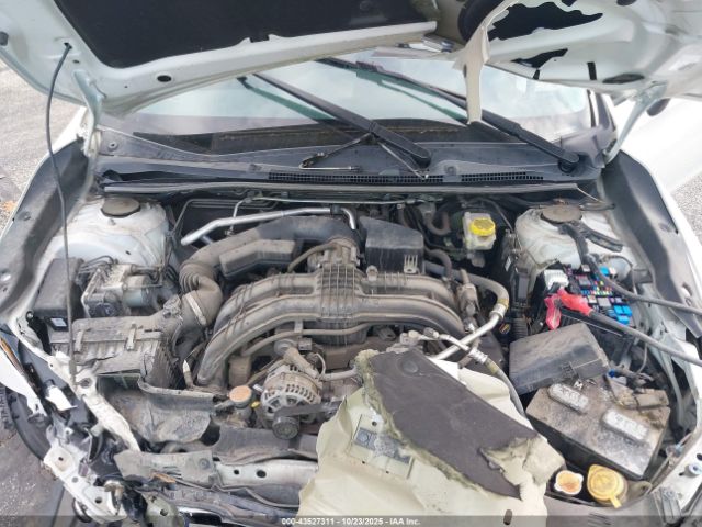 2021 SUBARU IMPREZA 4S3GKAD67M3604968 Photo 9