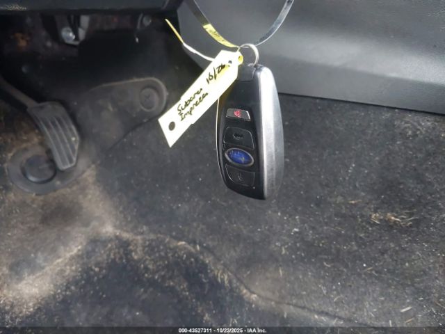 2021 SUBARU IMPREZA 4S3GKAD67M3604968 Photo 10