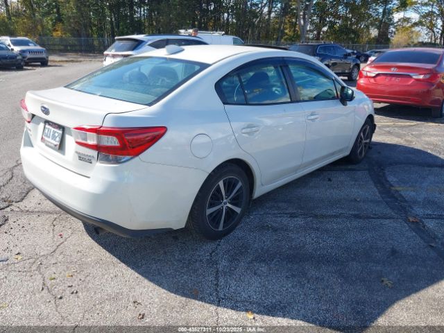 2021 SUBARU IMPREZA 4S3GKAD67M3604968 Photo 3