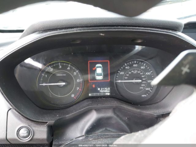 2021 SUBARU IMPREZA 4S3GKAD67M3604968 Photo 6