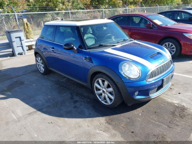 2007 MINI COOPER S WMWMF73567TL87918 Photo 0