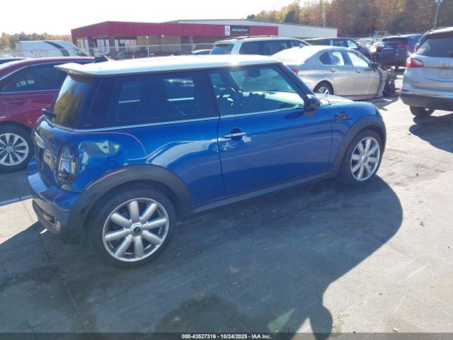 2007 MINI COOPER S WMWMF73567TL87918 Photo 3
