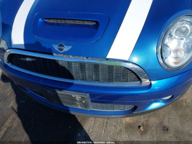 2007 MINI COOPER S WMWMF73567TL87918 Photo 5