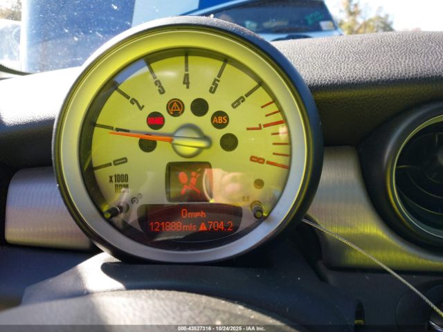 2007 MINI COOPER S WMWMF73567TL87918 Photo 6