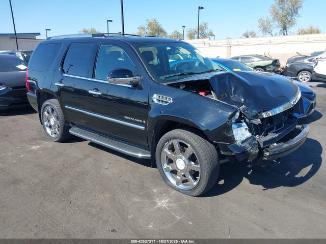 2007 CADILLAC ESCALADE 1GYFK63817R232938 Photo 0
