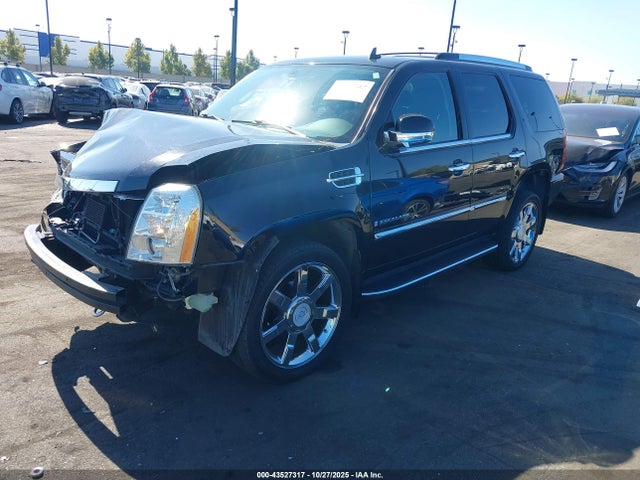 2007 CADILLAC ESCALADE 1GYFK63817R232938 Photo 1