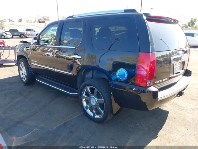 2007 CADILLAC ESCALADE 1GYFK63817R232938 Photo 2