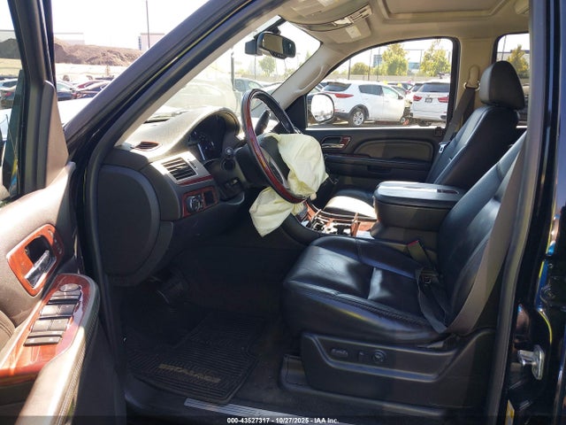 2007 CADILLAC ESCALADE 1GYFK63817R232938 Photo 4