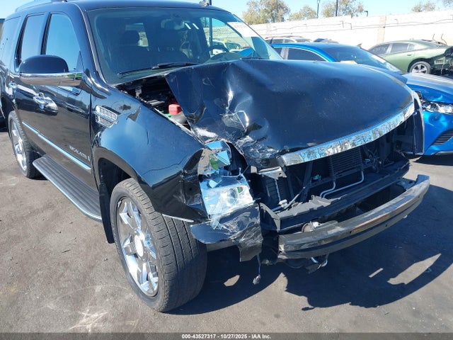 2007 CADILLAC ESCALADE 1GYFK63817R232938 Photo 5