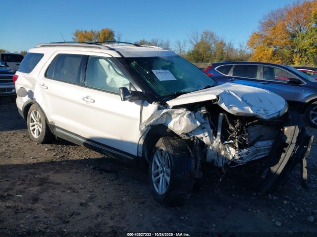 2018 FORD EXPLORER 1FM5K8D84JGA77845