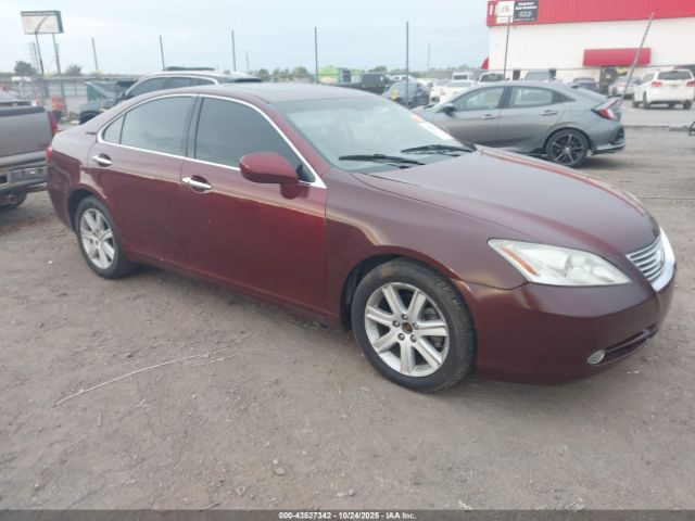 2007 LEXUS ES 350 JTHBJ46G372047781