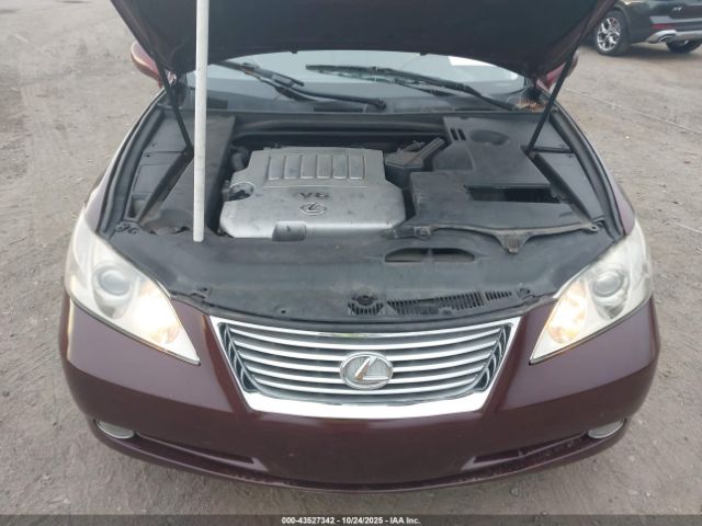 2007 LEXUS ES 350 JTHBJ46G372047781 Photo 9