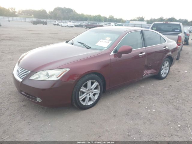 2007 LEXUS ES 350 JTHBJ46G372047781 Photo 1