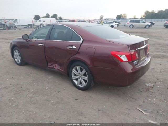 2007 LEXUS ES 350 JTHBJ46G372047781 Photo 2