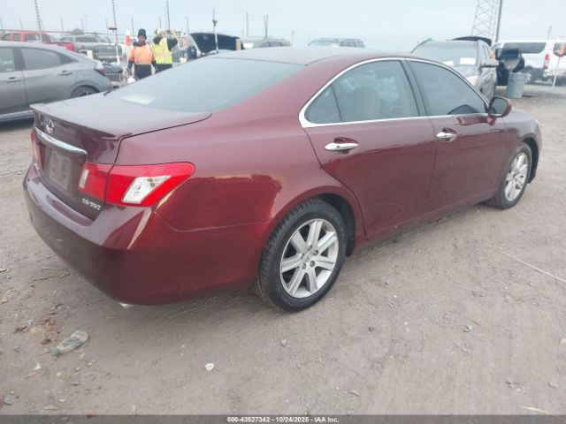 2007 LEXUS ES 350 JTHBJ46G372047781 Photo 3