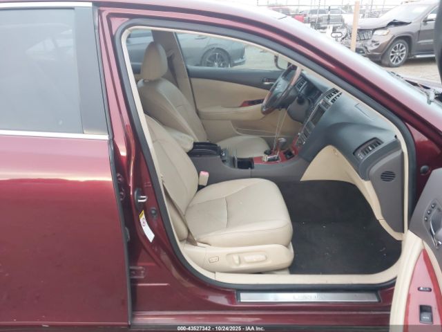 2007 LEXUS ES 350 JTHBJ46G372047781 Photo 4