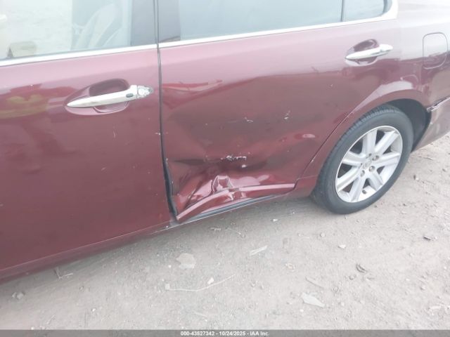 2007 LEXUS ES 350 JTHBJ46G372047781 Photo 5