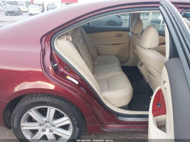 2007 LEXUS ES 350 JTHBJ46G372047781 Photo 7