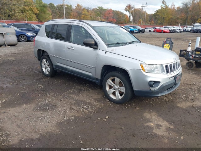Aukcja sprzedaży 2011 Jeep Compass, vin: 1J4NT1FB6BD289273, numer aukcji: 43527347