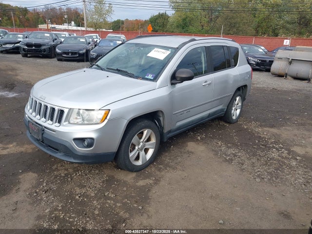 Aukcja sprzedaży 2011 Jeep Compass, vin: 1J4NT1FB6BD289273, numer aukcji: 43527347