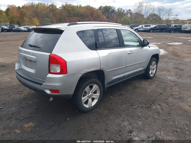 Aukcja sprzedaży 2011 Jeep Compass, vin: 1J4NT1FB6BD289273, numer aukcji: 43527347