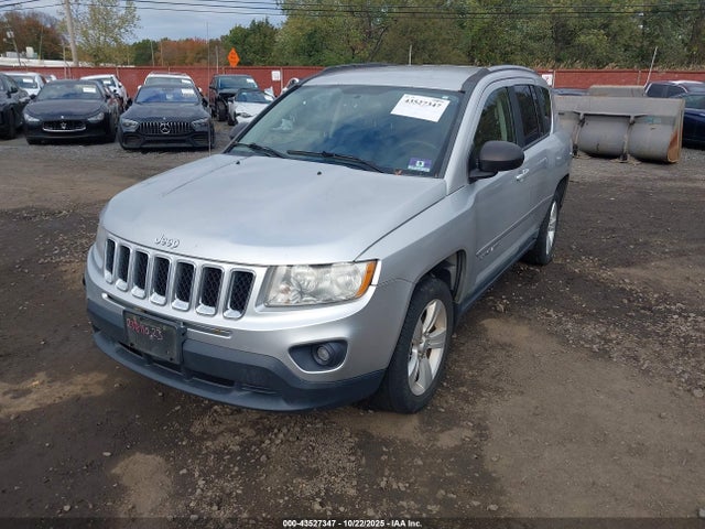 Aukcja sprzedaży 2011 Jeep Compass, vin: 1J4NT1FB6BD289273, numer aukcji: 43527347