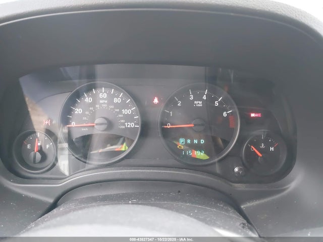 Aukcja sprzedaży 2011 Jeep Compass, vin: 1J4NT1FB6BD289273, numer aukcji: 43527347