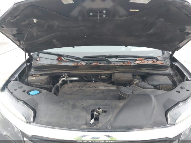 Honda Pilot Ex-l 2016 5FNYF5H77GB029491 Image 10