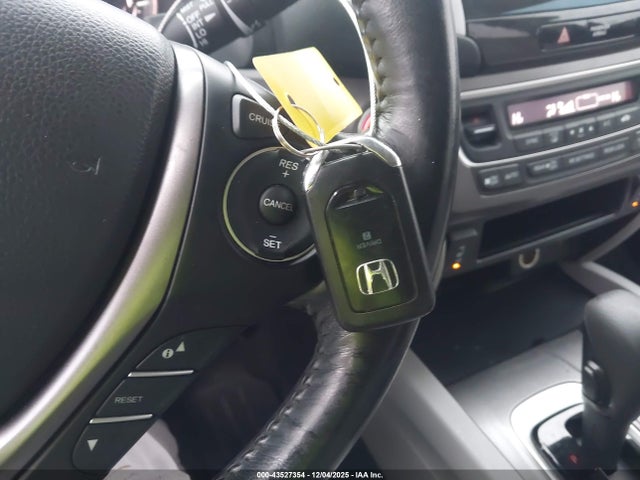 Honda Pilot Ex-l 2016 5FNYF5H77GB029491 Image 11
