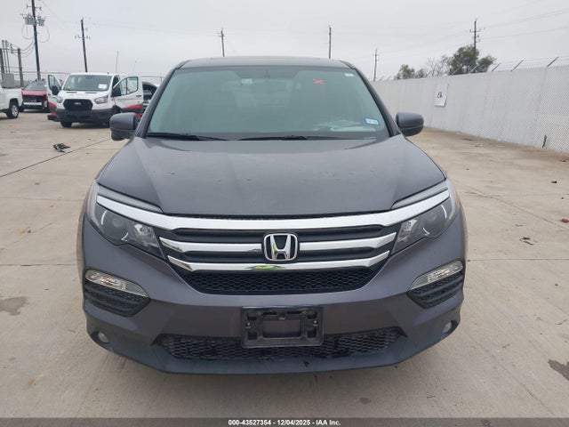Honda Pilot Ex-l 2016 5FNYF5H77GB029491 Image 12