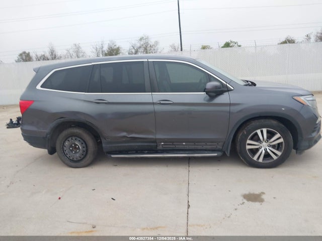 Honda Pilot Ex-l 2016 5FNYF5H77GB029491 Image 13