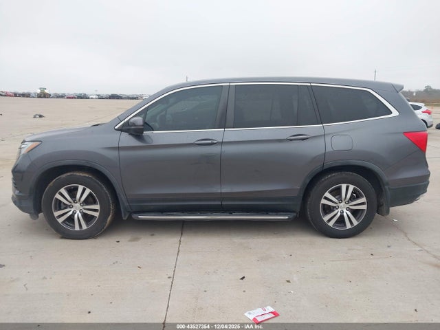 Honda Pilot Ex-l 2016 5FNYF5H77GB029491 Image 14