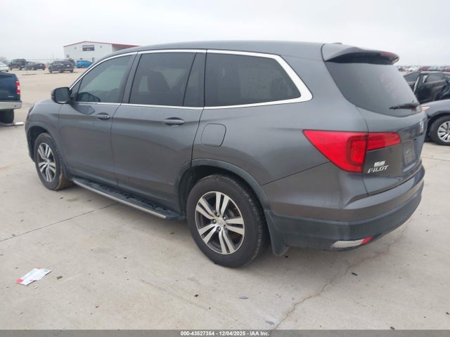 Honda Pilot Ex-l 2016 5FNYF5H77GB029491 Image 3