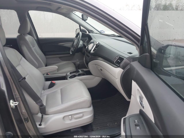 Honda Pilot Ex-l 2016 5FNYF5H77GB029491 Image 5