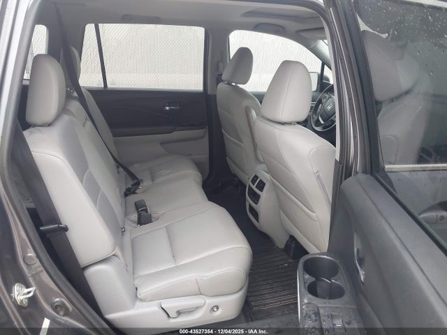 Honda Pilot Ex-l 2016 5FNYF5H77GB029491 Image 8