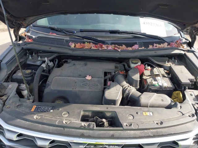 Aukcja sprzedaży 2016 Ford Explorer Limited, vin: 1FM5K8F86GGB03027, numer aukcji: 43527361