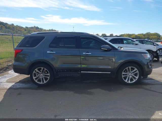 Aukcja sprzedaży 2016 Ford Explorer Limited, vin: 1FM5K8F86GGB03027, numer aukcji: 43527361