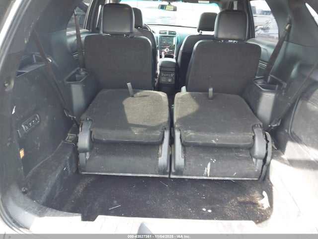 Aukcja sprzedaży 2016 Ford Explorer Limited, vin: 1FM5K8F86GGB03027, numer aukcji: 43527361