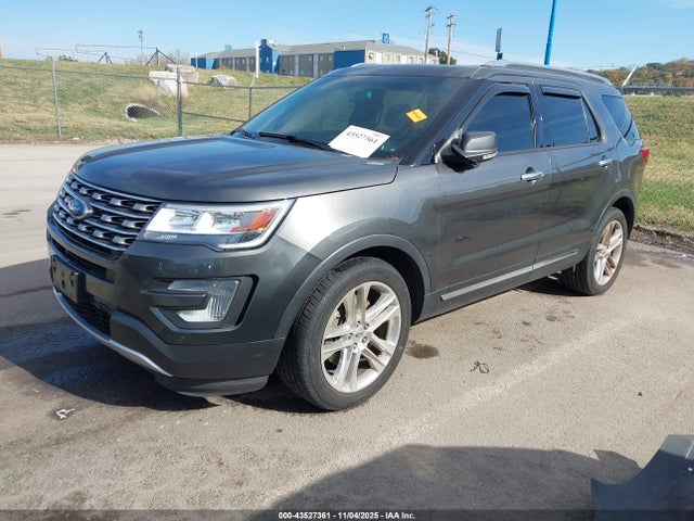 Aukcja sprzedaży 2016 Ford Explorer Limited, vin: 1FM5K8F86GGB03027, numer aukcji: 43527361