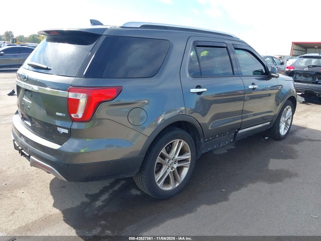 Aukcja sprzedaży 2016 Ford Explorer Limited, vin: 1FM5K8F86GGB03027, numer aukcji: 43527361