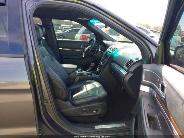 Aukcja sprzedaży 2016 Ford Explorer Limited, vin: 1FM5K8F86GGB03027, numer aukcji: 43527361