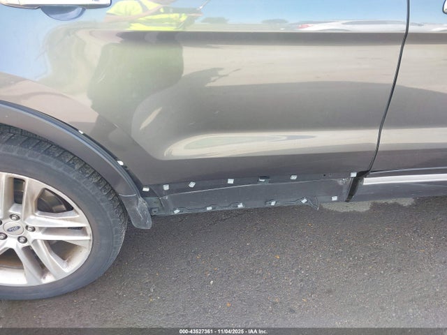 Aukcja sprzedaży 2016 Ford Explorer Limited, vin: 1FM5K8F86GGB03027, numer aukcji: 43527361