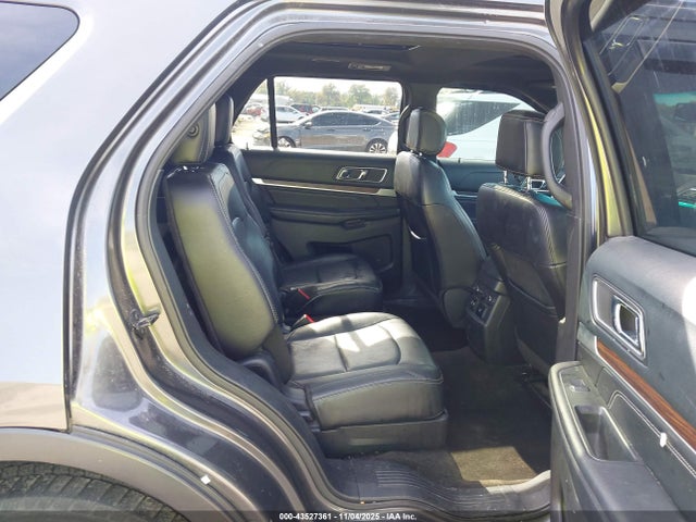 Aukcja sprzedaży 2016 Ford Explorer Limited, vin: 1FM5K8F86GGB03027, numer aukcji: 43527361