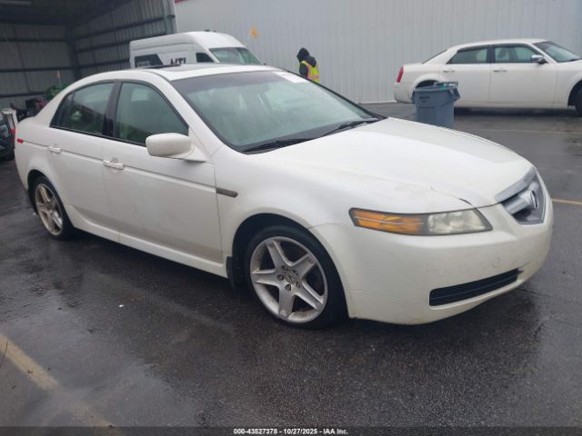 2005 ACURA TL 19UUA66285A022616 Photo 0