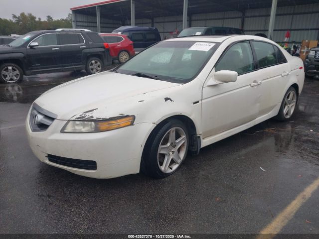 2005 ACURA TL 19UUA66285A022616 Photo 1
